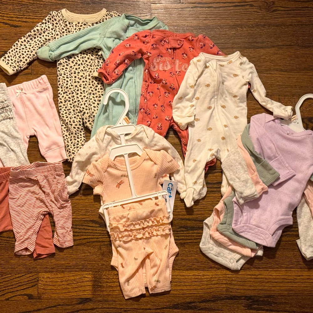 Preemie bundle